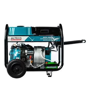 ALTECO AGW-250A Professional Бензиновый генератор сварочный купить по выгодной цене 100kwatt.ru