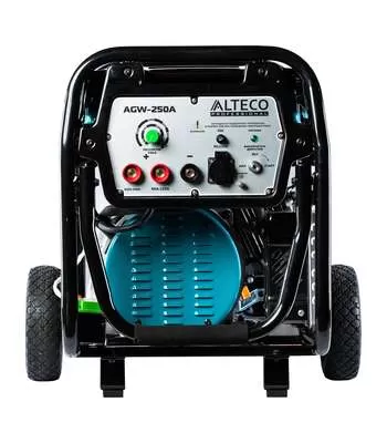 ALTECO AGW-250A Professional Бензиновый генератор сварочный купить по выгодной цене 100kwatt.ru