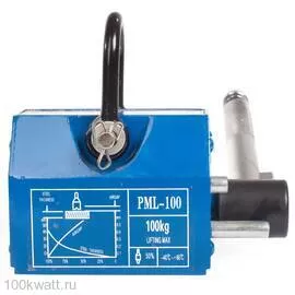 TOR PML-A 100 (Г/П 100 КГ) Захват магнитный, Грузоподъемность: 100 кг 